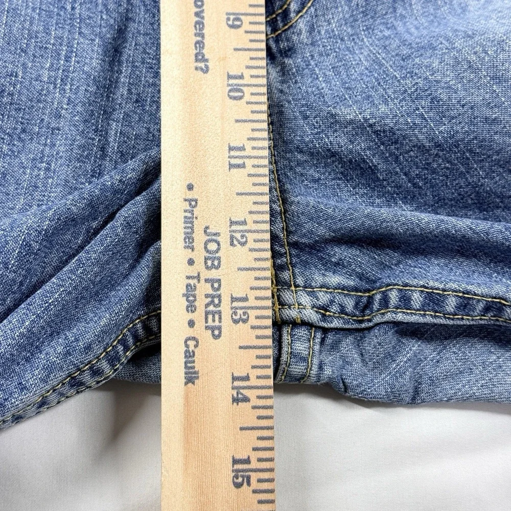 Vintage Levi's SilverTab Relaxed Jeans 40x32 Y2K 2003 Baggy Denim Faded Skater